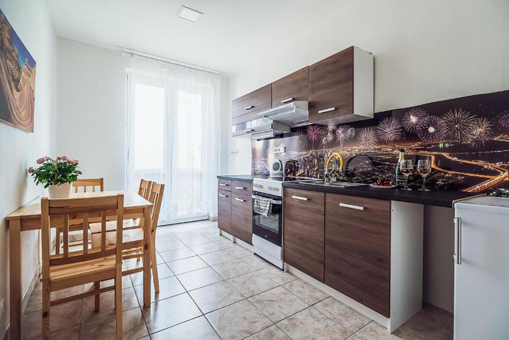 Skodova 4 Apartments Přerov Exteriér fotografie