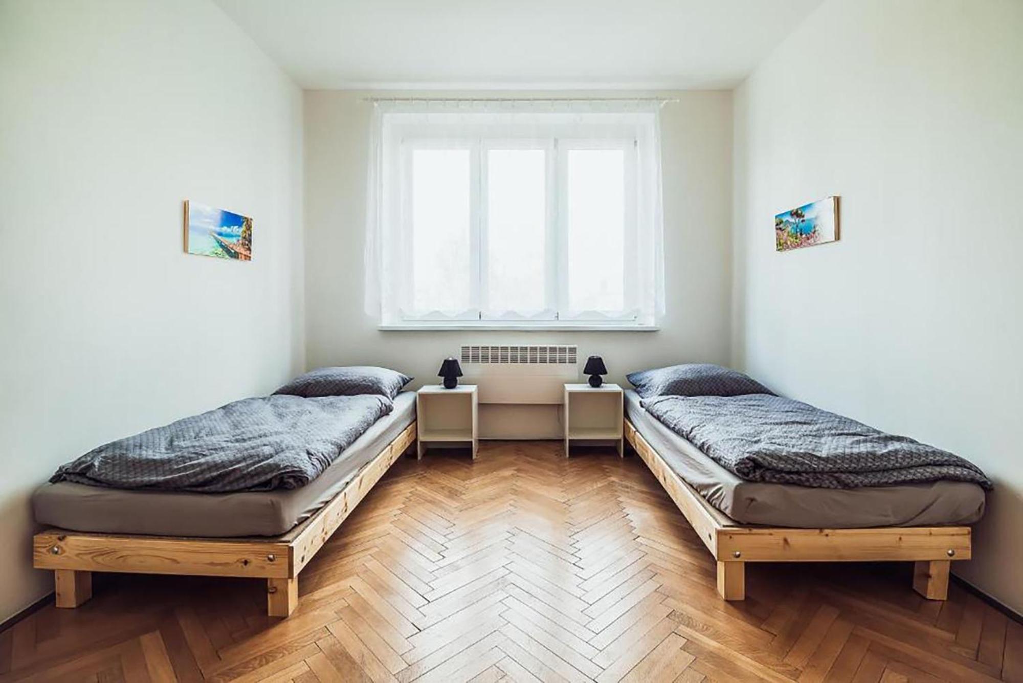 Skodova 4 Apartments Přerov Exteriér fotografie