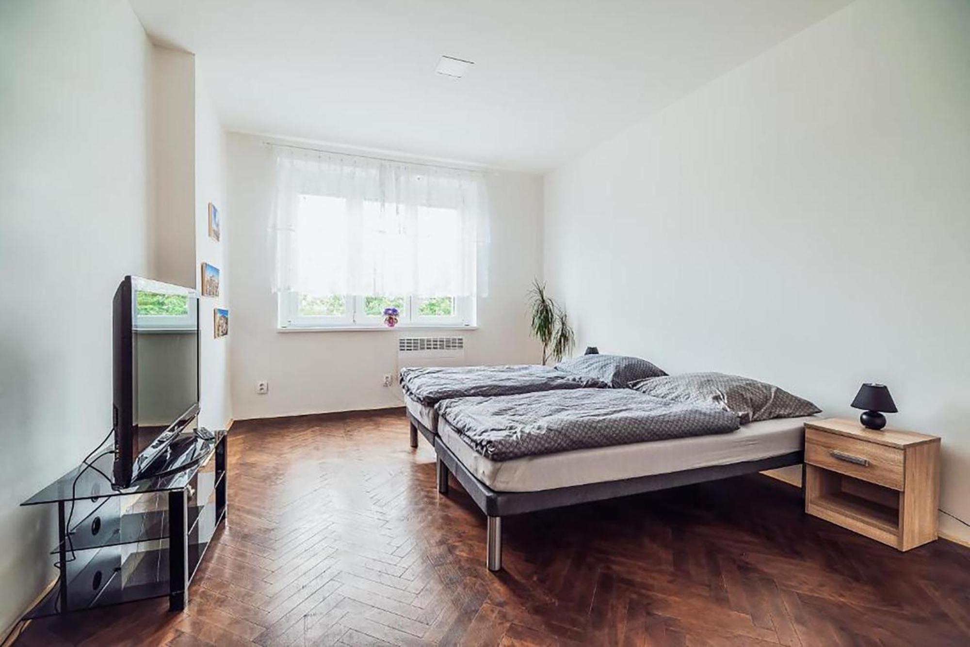 Skodova 4 Apartments Přerov Exteriér fotografie