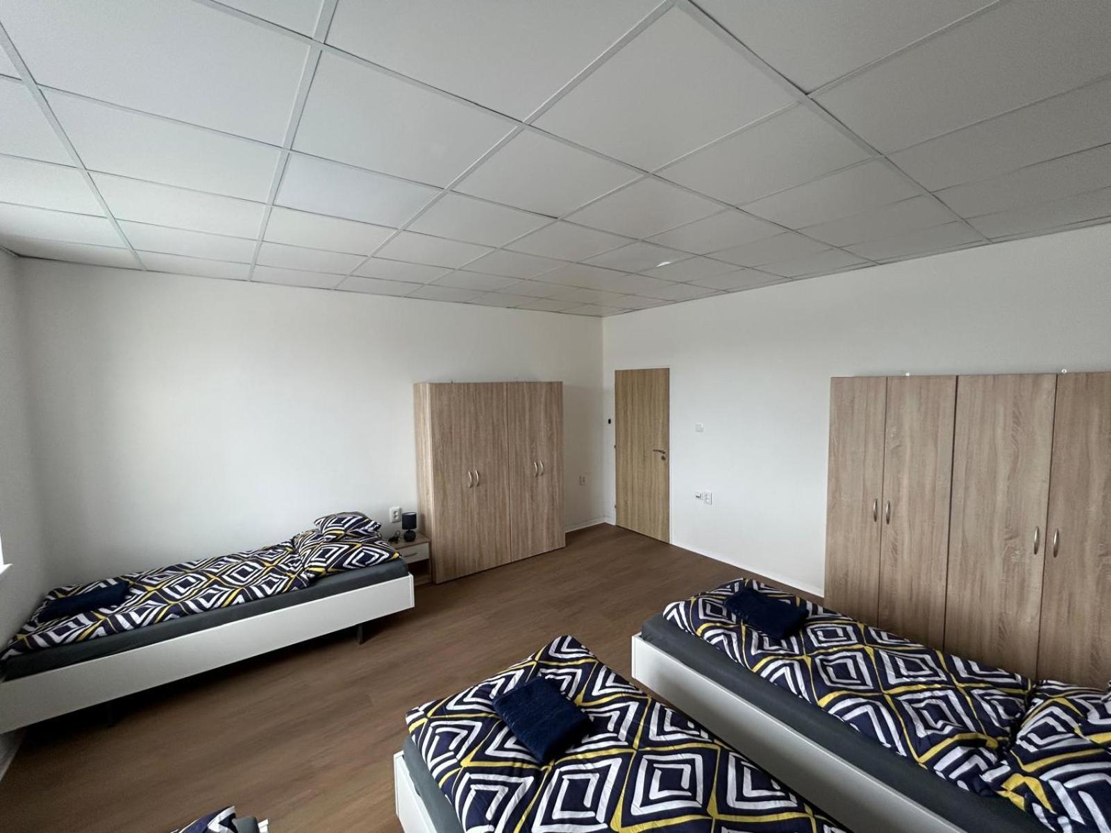 Skodova 4 Apartments Přerov Exteriér fotografie
